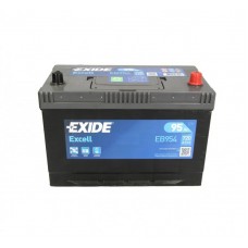 EXIDE EXCELL EB954 95Ач R+ EN720A 306x173x222 B01