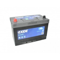 EXIDE EXCELL EB955 95Ач L+ EN720A 306x173x222 B01