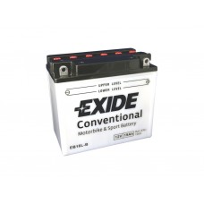 EXIDE Standart EB16L-B 19Ач R+ EN190A 175x100x155 B00