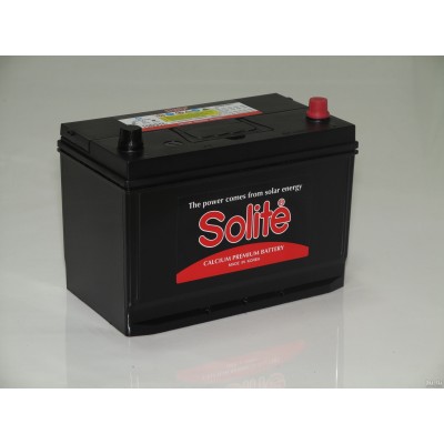 Аккумулятор Solite 31P-1000 120Ач R+ EN1000A 330x172x238 B00