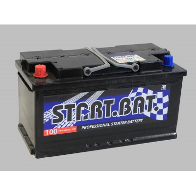 Аккумулятор StartBat 100Ah R+ EN700A 353x175x190 B13