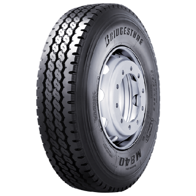 Грузовые шины Bridgestone M840 EVO 315/80 R22.5 158/156G (156/150K) TL