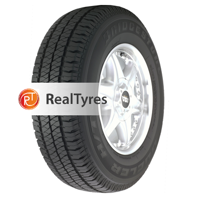 Bridgestone Dueler H/T D684 II 245/70R17 110S