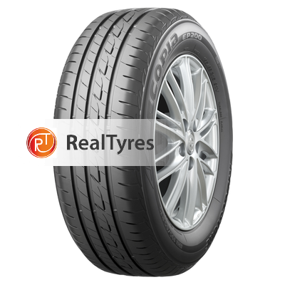 Шины Bridgestone Ecopia EP200 205/60R16 92V