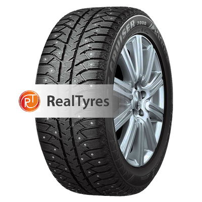 Шины Bridgestone Ice Cruiser 7000 235/55R19 101T