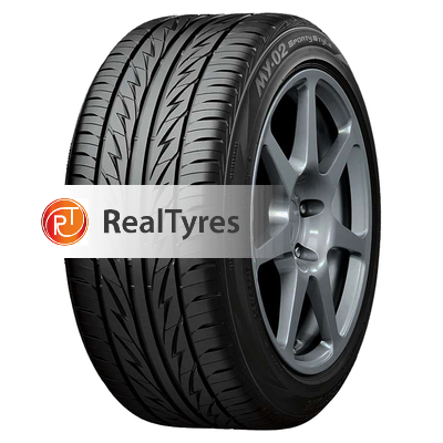 Шины Bridgestone MY-02 Sporty Style 195/50R15 82V