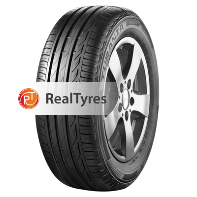 Шины Bridgestone Turanza T001 215/45R16 90V