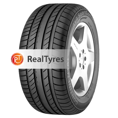 Continental Conti4x4SportContact 275/40R20 106Y