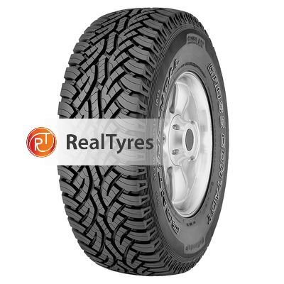 Шины Continental ContiCrossContact AT 245/70R16 111S