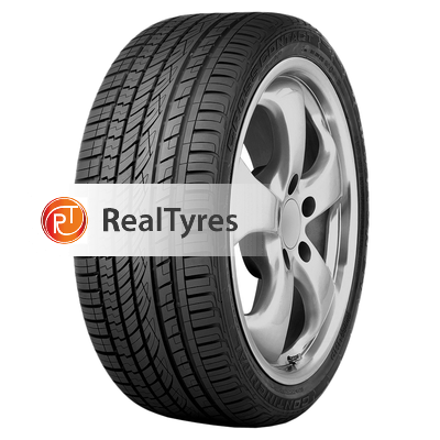 Шины Continental CrossContact UHP 285/45R19 107W