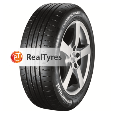 Шины Continental ContiEcoContact 5 205/55R16 94H