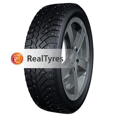 Шины Continental ContiIceContact 225/60R16 102T