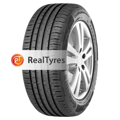 Continental ContiPremiumContact 5 SUV 225/60R17 99V