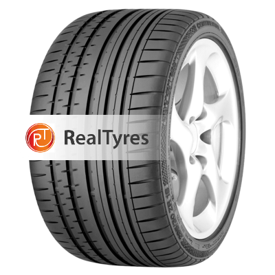 Continental ContiSportContact 2 225/50R17 94V