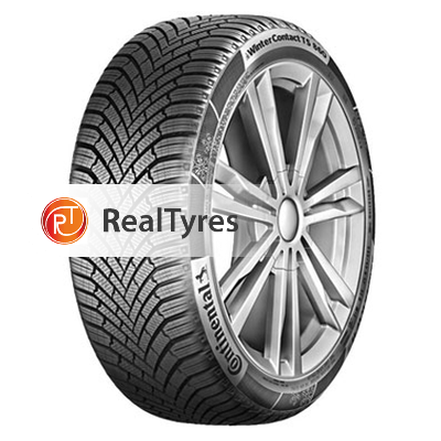 Continental ContiWinterContact TS 860 215/45R16 90V
