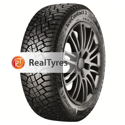 Шины Continental IceContact 2 195/65R15 95T