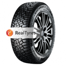 Continental IceContact 2 SUV 285/60R18 116T