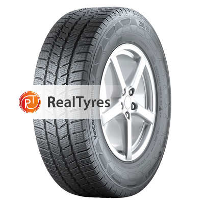 Шины Continental VanContact Winter 185/75R16C 104/102R