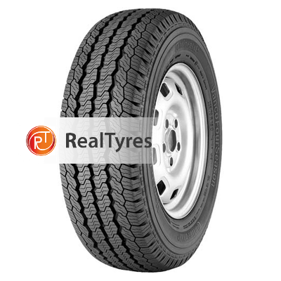 Continental VancoFourSeason 205/75R16C 110/108R