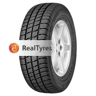 Шины Continental VancoFourSeason 2 205/75R16C 110/108R