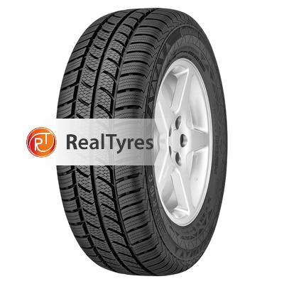 Continental VancoWinter 2 205/75R16C 110/108R