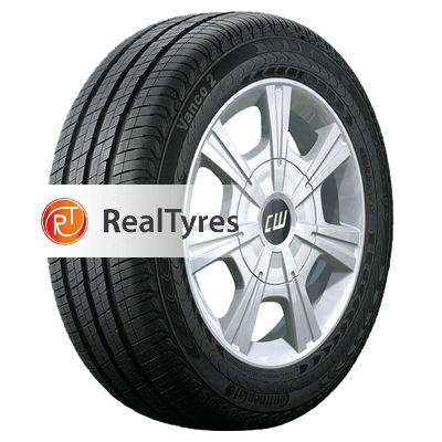 Continental Vanco 2 195/70R15C 100/98R