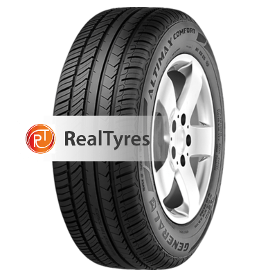 Шины General Tire Altimax Comfort 145/70R13 71T