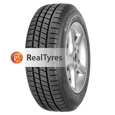 Goodyear Cargo Vector 2 215/60R17C 104H