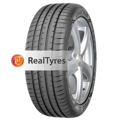 Goodyear Eagle F1 Asymmetric 3 SUV 255/60R18 108W