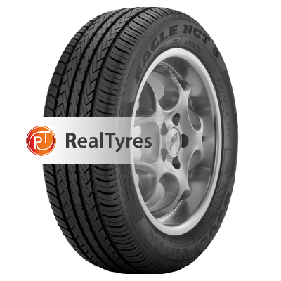 Goodyear Eagle NCT5 245/40R18 93Y