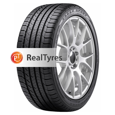 Шины Goodyear Eagle Sport All Season 245/50R20 105V