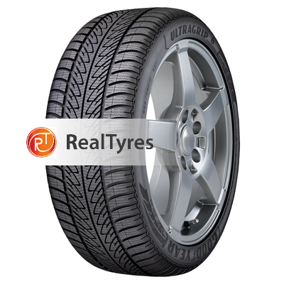 Goodyear UltraGrip 8 Performance 245/45R18 100V