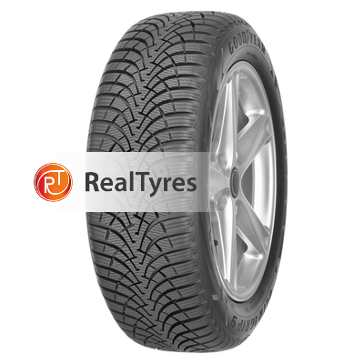 Шины Goodyear UltraGrip 9 175/60R15 81T