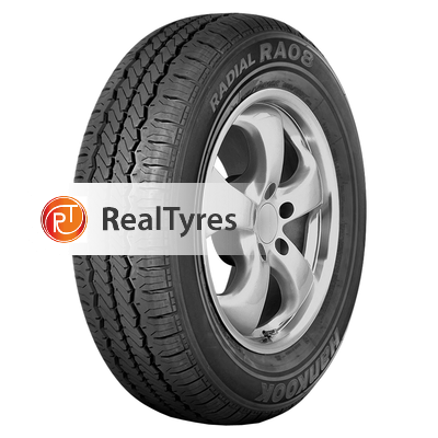 Шины Hankook Radial RA08 145R13C 88/86R
