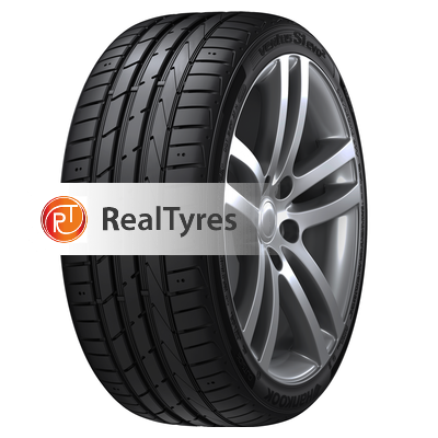 Шины Hankook Ventus S1 Evo 2 K117 275/45R18 107Y