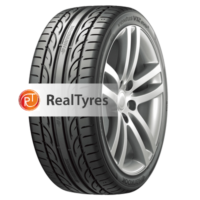Шины Hankook Ventus V12 Evo 2 K120 255/45R20 105Y