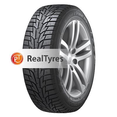 Шины Hankook Winter i Pike RS W419 195/70R14 91T