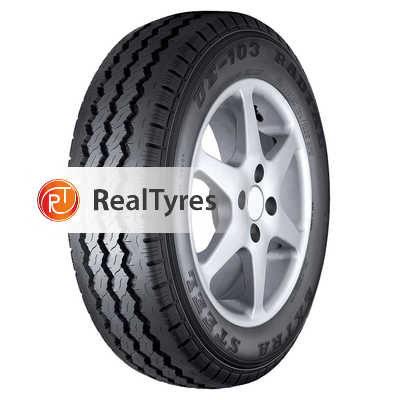Maxxis UE-103 225/70R15C 112/110R