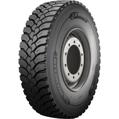 Грузовые шины Michelin X WORKS HD  D  315/80R22.5 156/151K