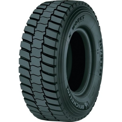 Грузовые шины Michelin X WORKS XD 325/95R24 162/160K