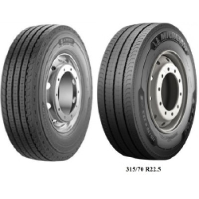 Грузовые шины Michelin X Multi Z 265/70R19.5 140/138M