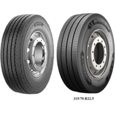 Грузовые шины Michelin X Multi Z 235/75R17.5 132/130M