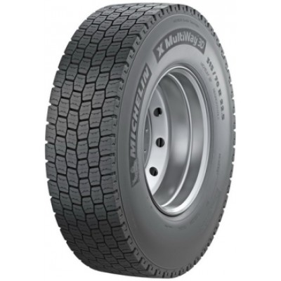 Грузовые шины Michelin X Multiway 3D XDE 315/80R22.5 156/150L