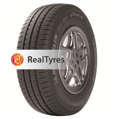 Michelin Agilis + 205/70R15C 106/104R