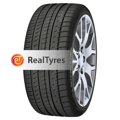 Michelin Latitude Sport 255/55R18 109Y