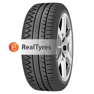 Шины Michelin Pilot Alpin PA3 255/35R20 97W