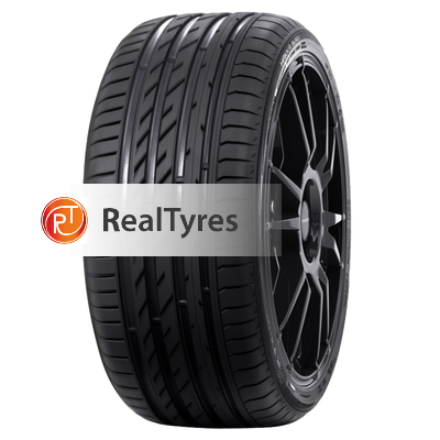 Nokian Hakka Black 235/35R19 91Y