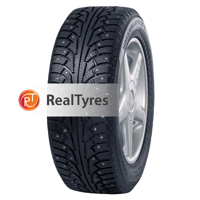 Шины Nokian Hakkapeliitta 5 SUV 235/60R17 106T