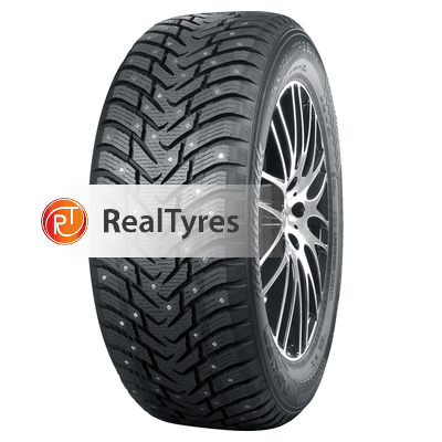 Шины Nokian Hakkapeliitta 8 SUV 255/55R19 111T