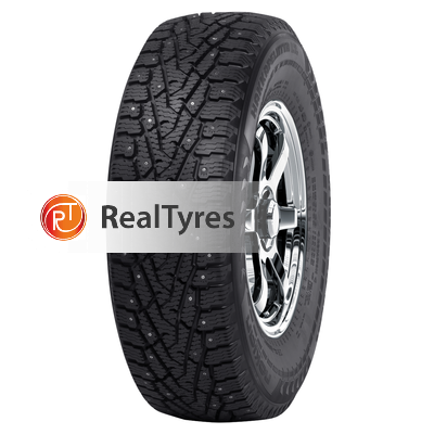 Шины Nokian Hakkapeliitta LT 2 215/85R16 115/112Q